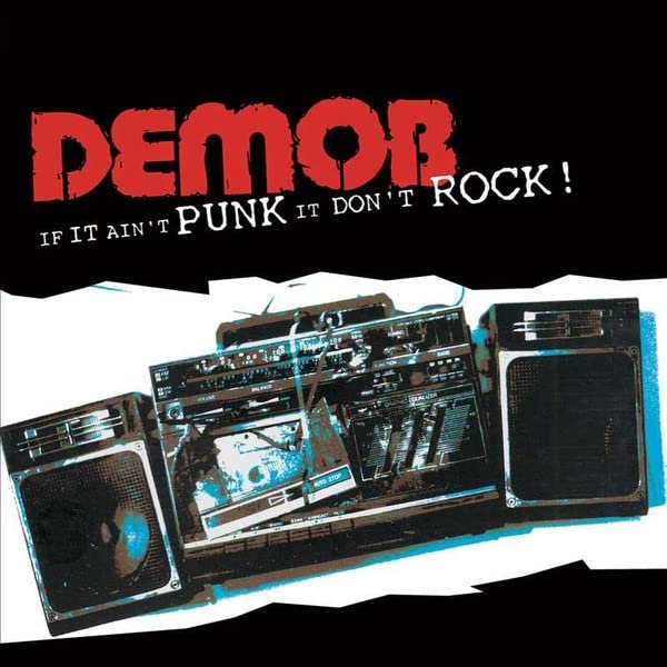 If It Ain'T Punk It Don'T Rock
