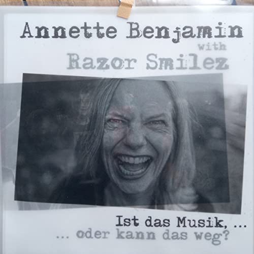 Ist Das Musik,...Oder Kann Das Weg? (col. Vinyl