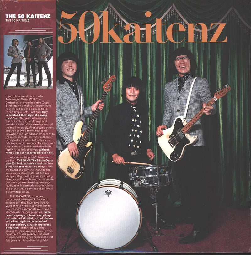 The 50 Kaitenz