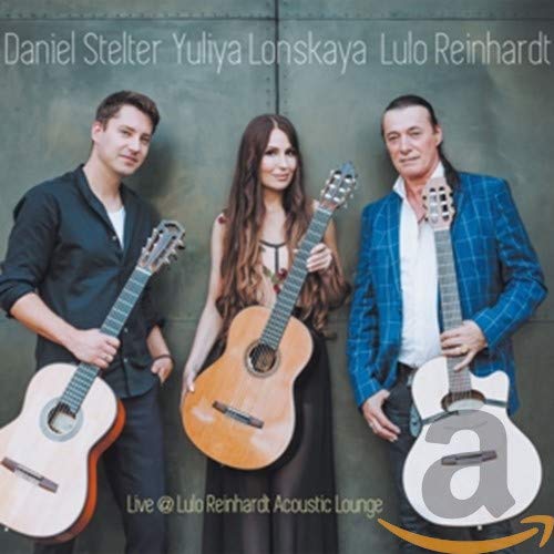 Live @ Lulo Reinhardt Acoustic Lounge