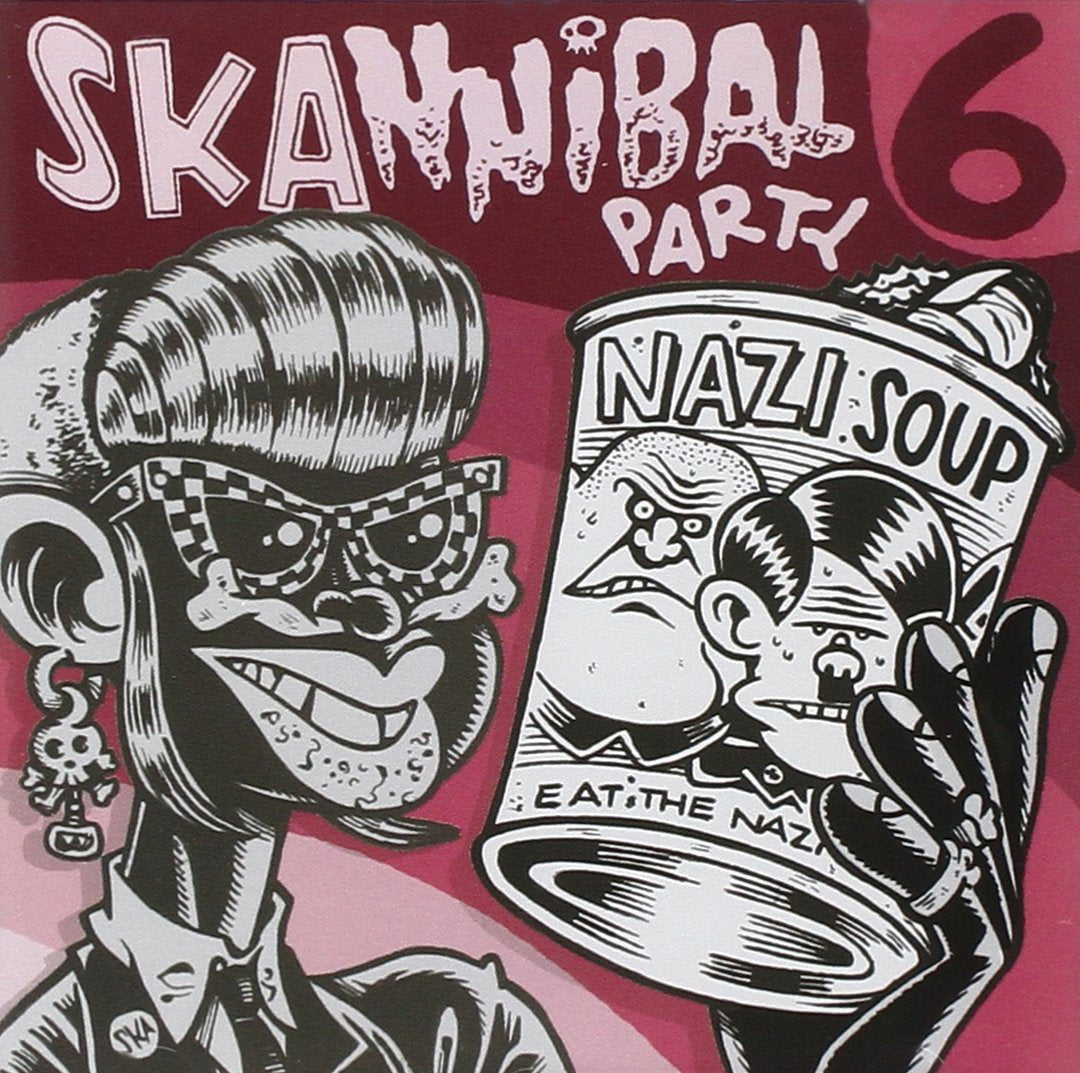 Various - Skannibal Party, Volume 06