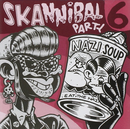 Various - Skannibal Party, Volume 06