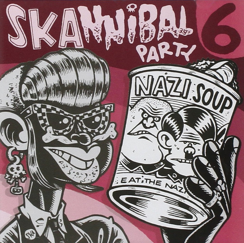 Various - Skannibal Party, Volume 06