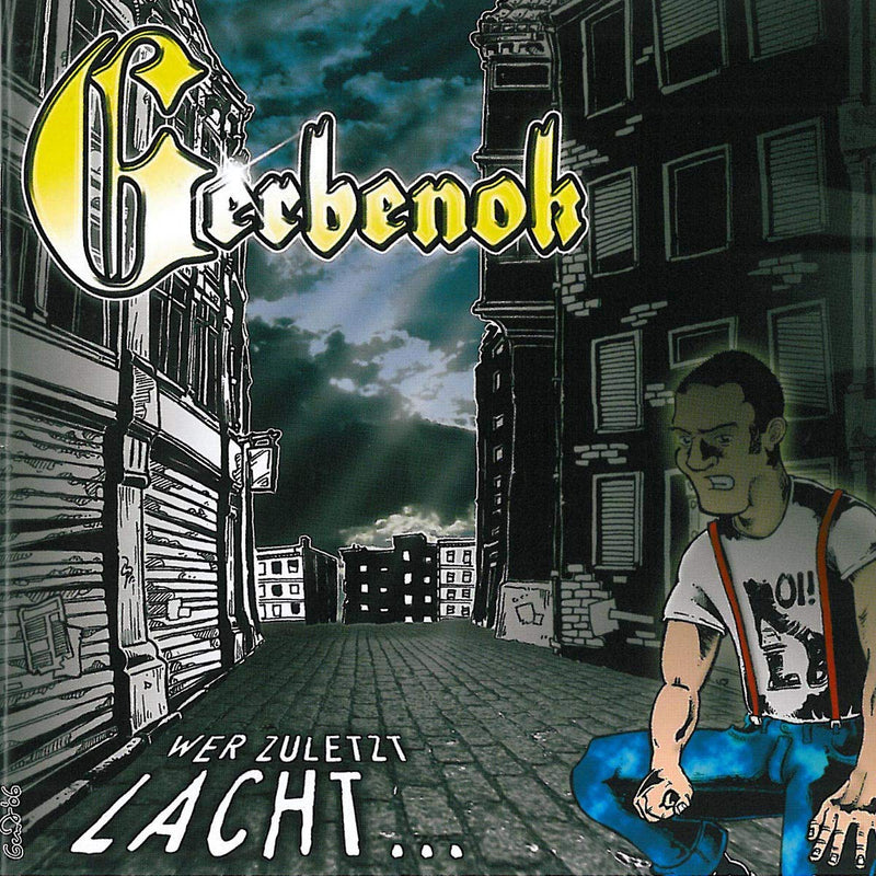 Wer Zuletzt Lacht..