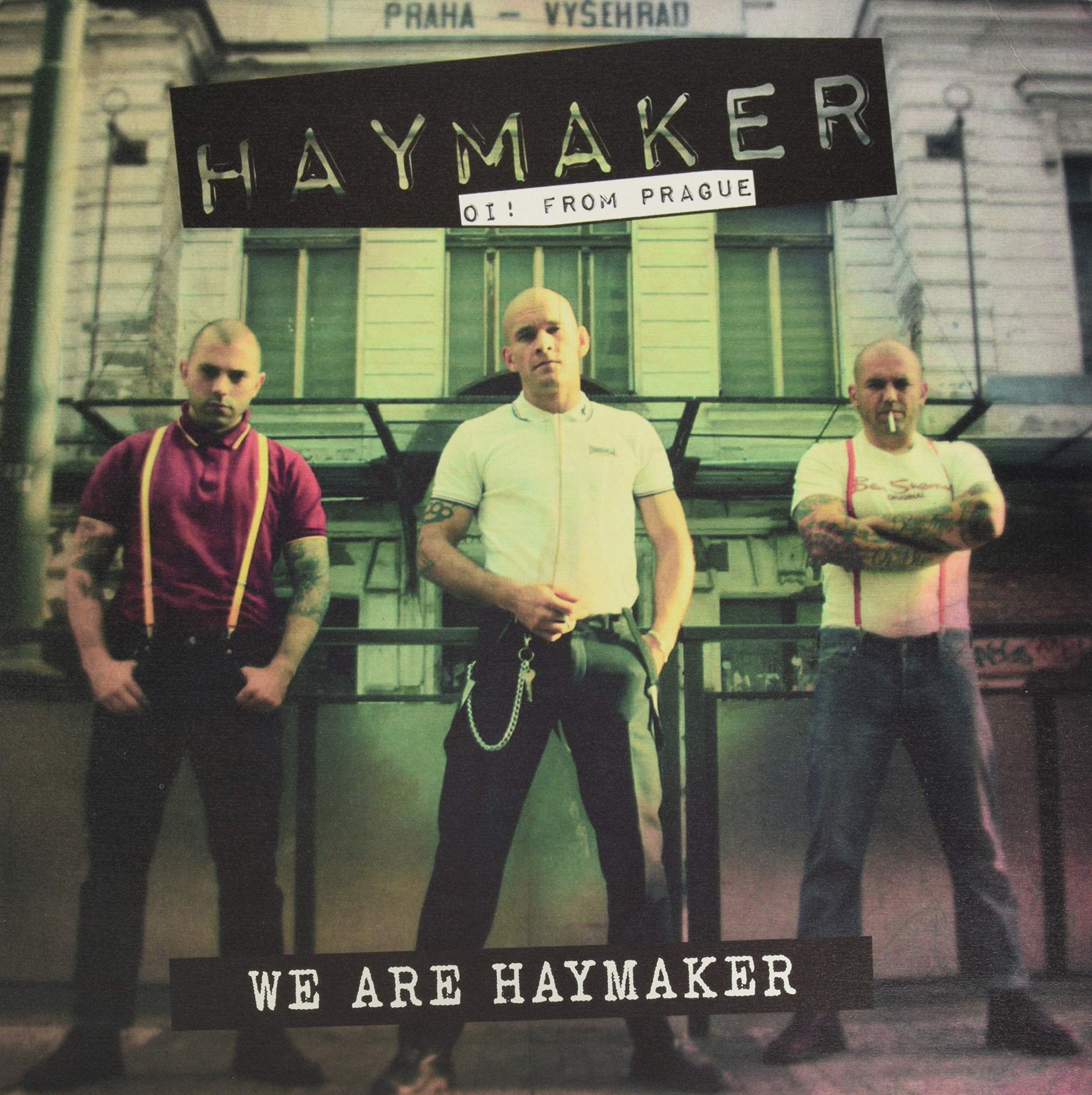 We Are Haymaker