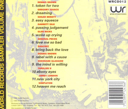 Various - Reggae Sampler, Vol. 1