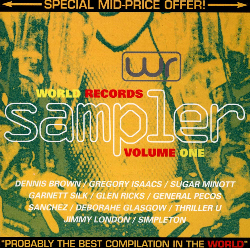 Various - Reggae Sampler, Vol. 1