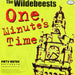 One Minute's Time
