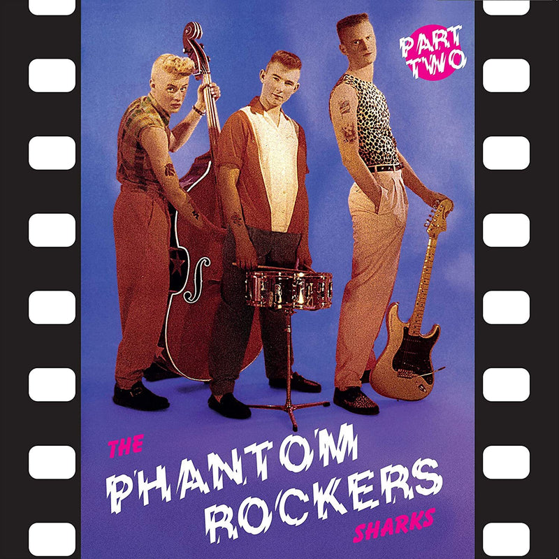 Phantom Rockers: Part Two