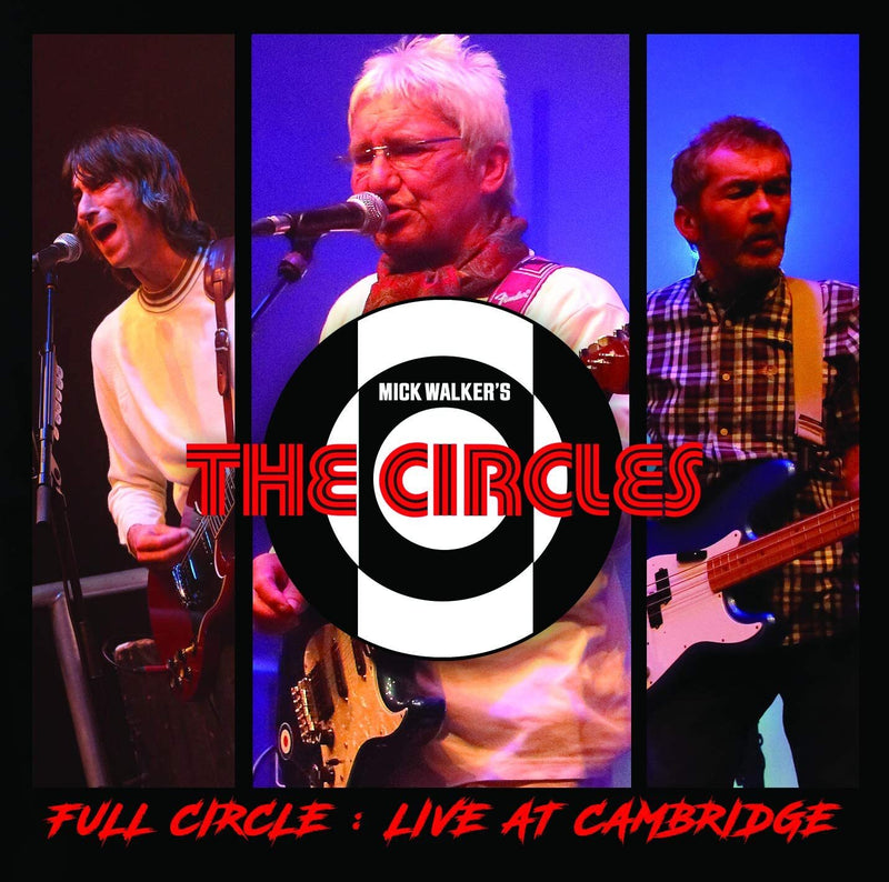 Full Circle: Live at Cambridge