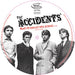 Blood Spattered With Guitars EP (PICTURE DISC) 7" / VINYL