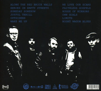 Heroes On Empty Streets