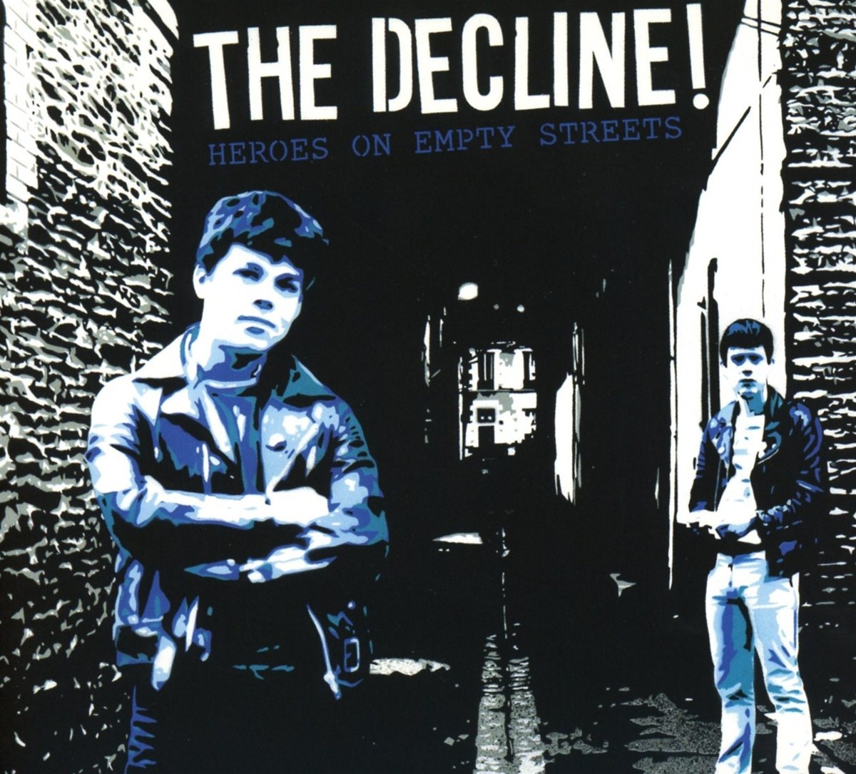 Heroes On Empty Streets