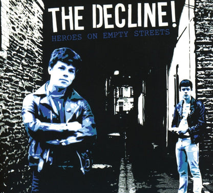 Heroes On Empty Streets