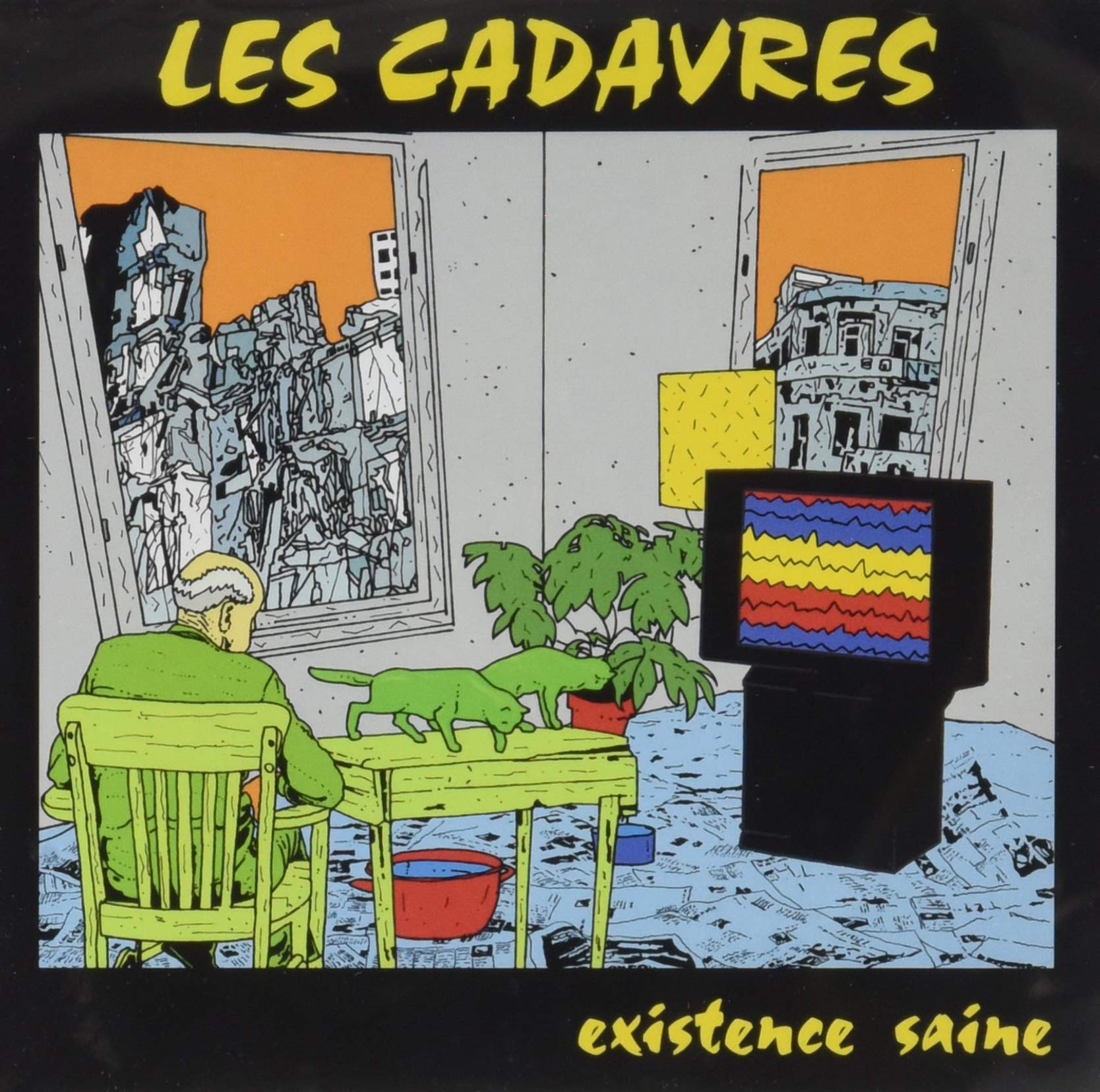 Existence Saine