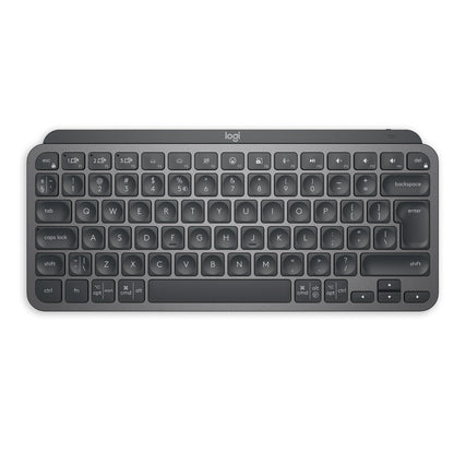 Logitech MXKEYS MINI WRLS VERLICHTDE KB GRAFIET - PAN - NORDIC