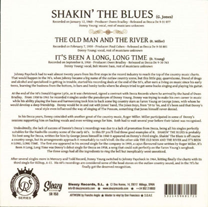 Shakin' The Blues