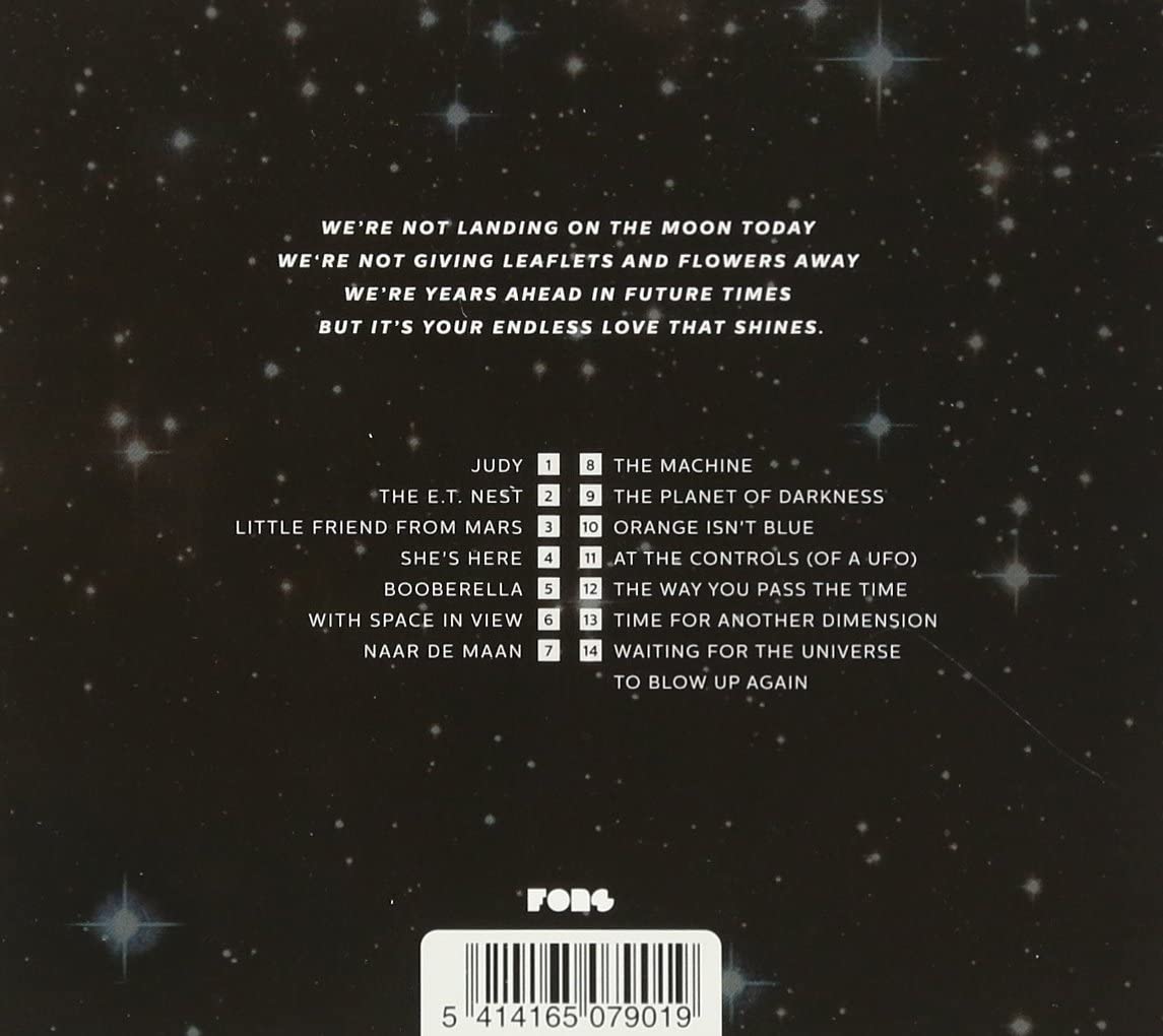 Spaced Out in Outer Space