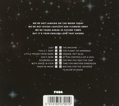 Spaced Out in Outer Space
