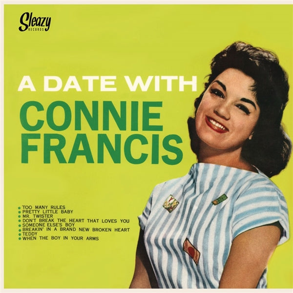 A Date With (10")