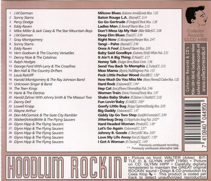 Hoodlum Rockin' 5