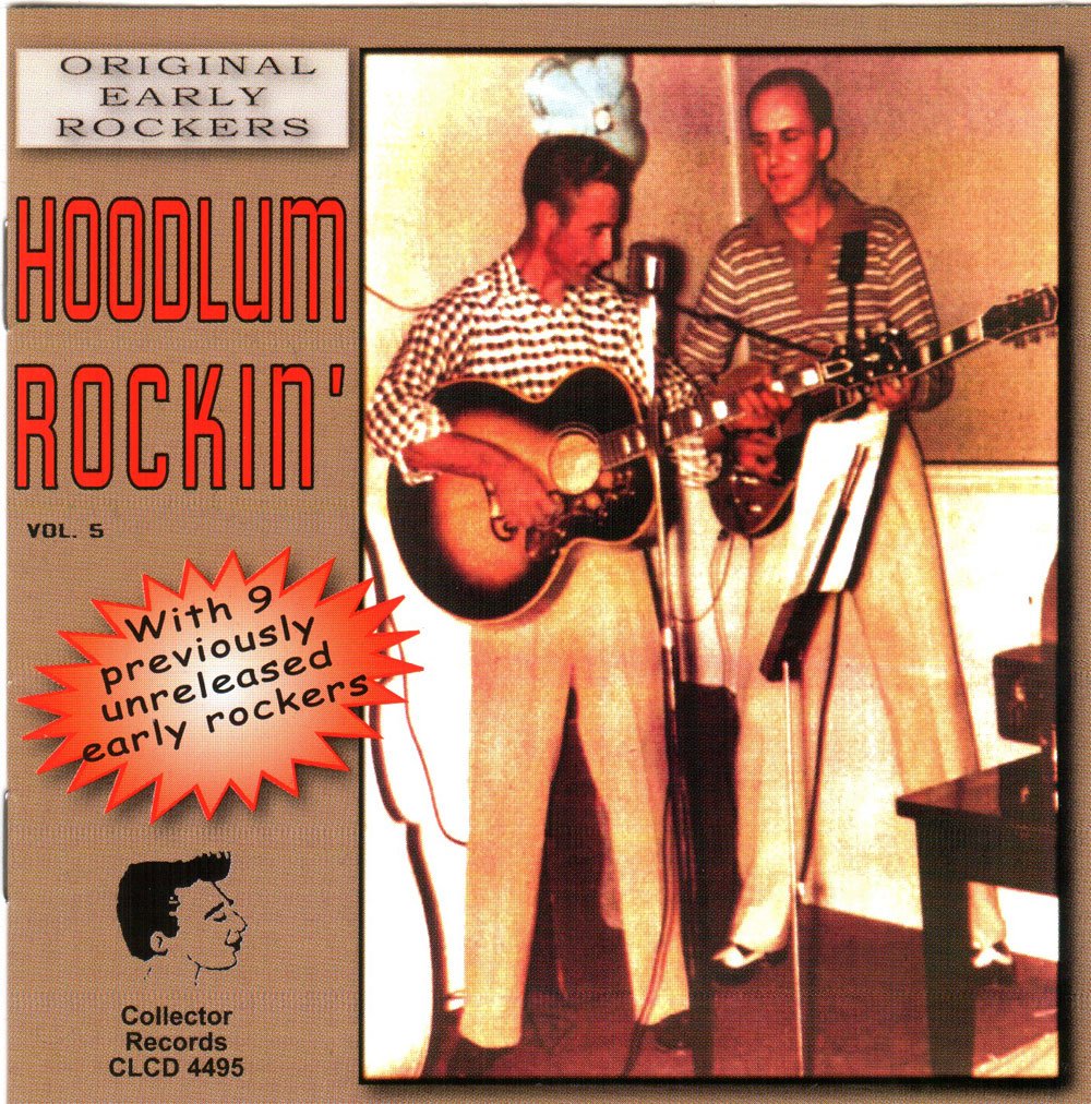 Hoodlum Rockin' 5