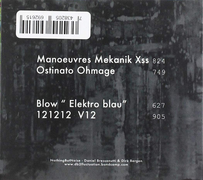 Nothing But Noise - Music For Muted TV 4