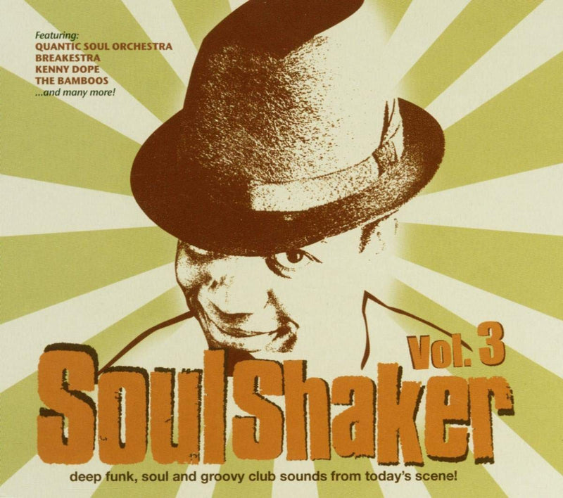 Soulshaker - Volume 3