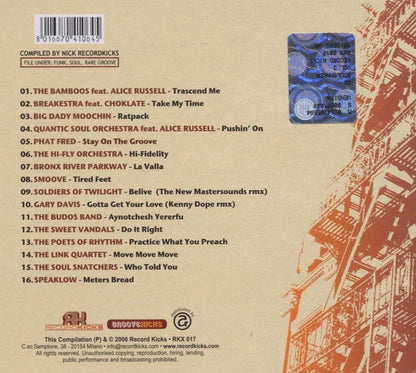 Soulshaker - Volume 3