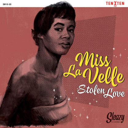 Stolen Love (10"