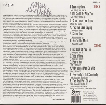 Stolen Love (10"