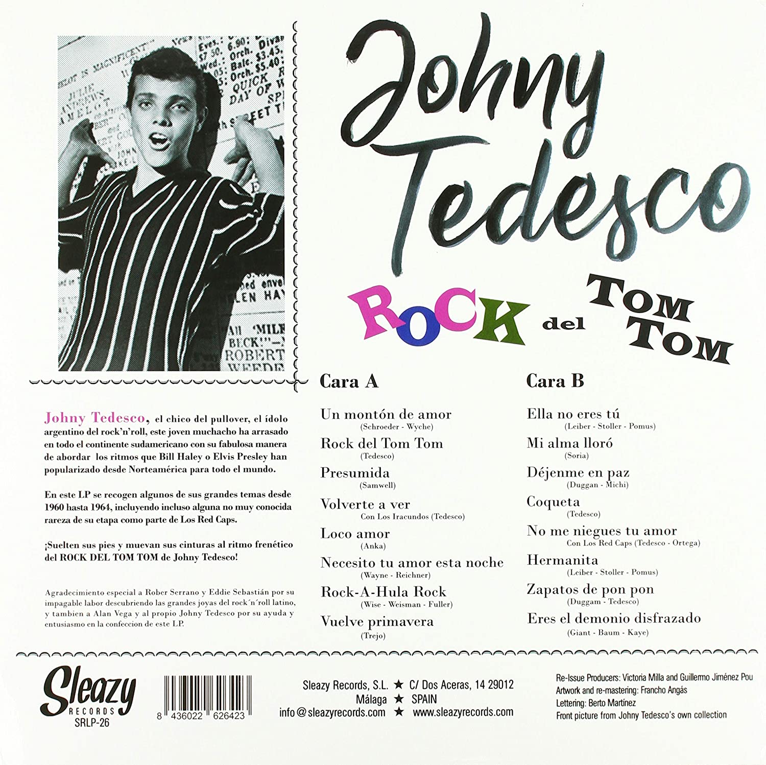 Rock Del Tom Tom