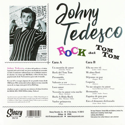 Rock Del Tom Tom