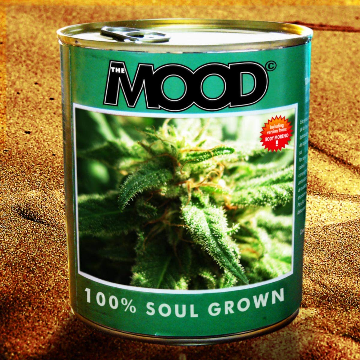 Mood - Soul Grown