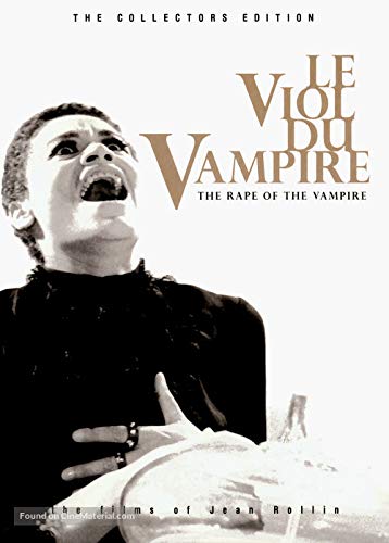 Le Viol Du Vampire - 2 disc Limited Collectors Edition
