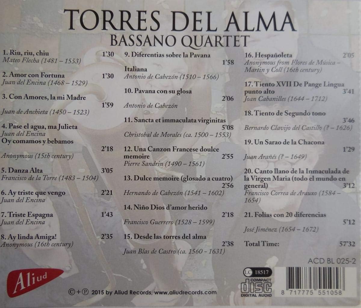 Torres Del Alma