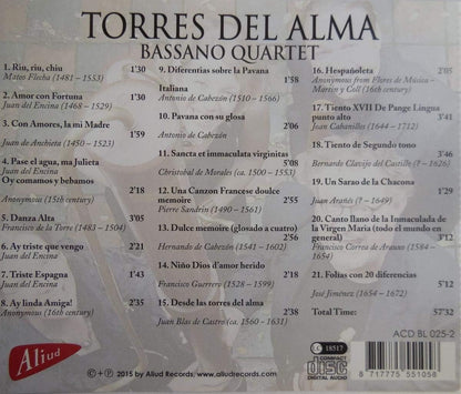 Torres Del Alma
