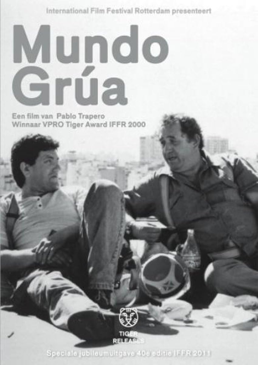 Mundo grua