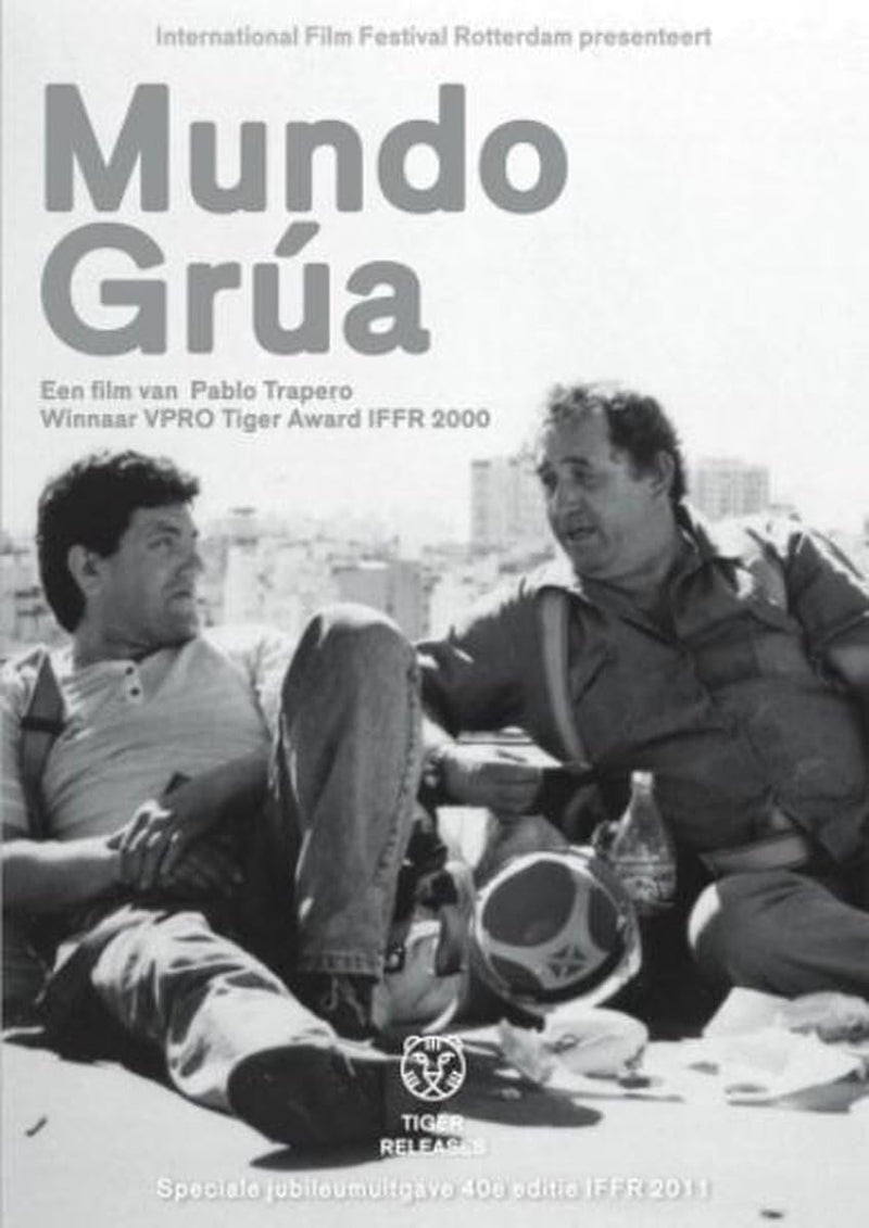 Mundo grua