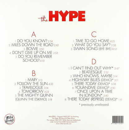 Have You Heared the Hype?