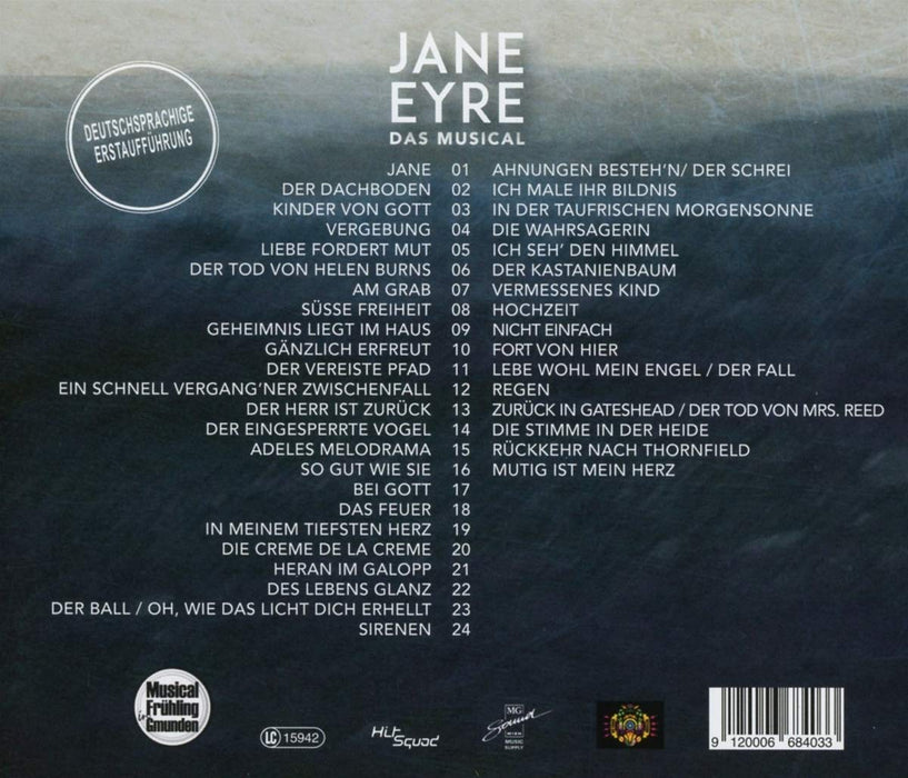 Jane Eyre ? Deutschsprachige Erstau
