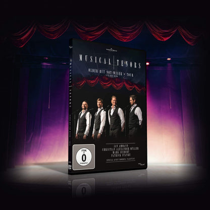 Musical Tenors( Amman, Muller, Seibert) - Musical Tenors; Oldee But Not Wiser-Tour