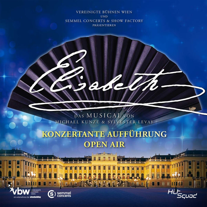 Elisabeth-Konzertante Aufführung-Open Air