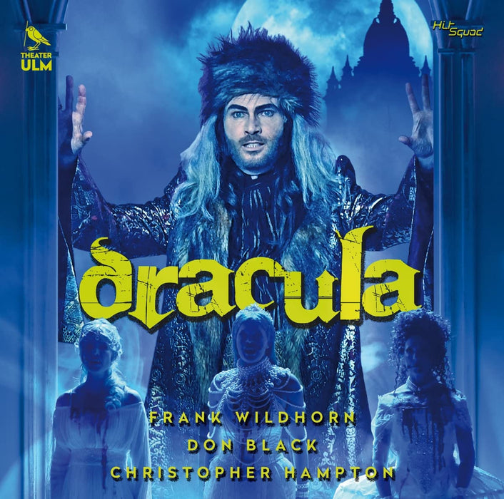 Dracula-das Musical-Live aus der Wilhelmsburg