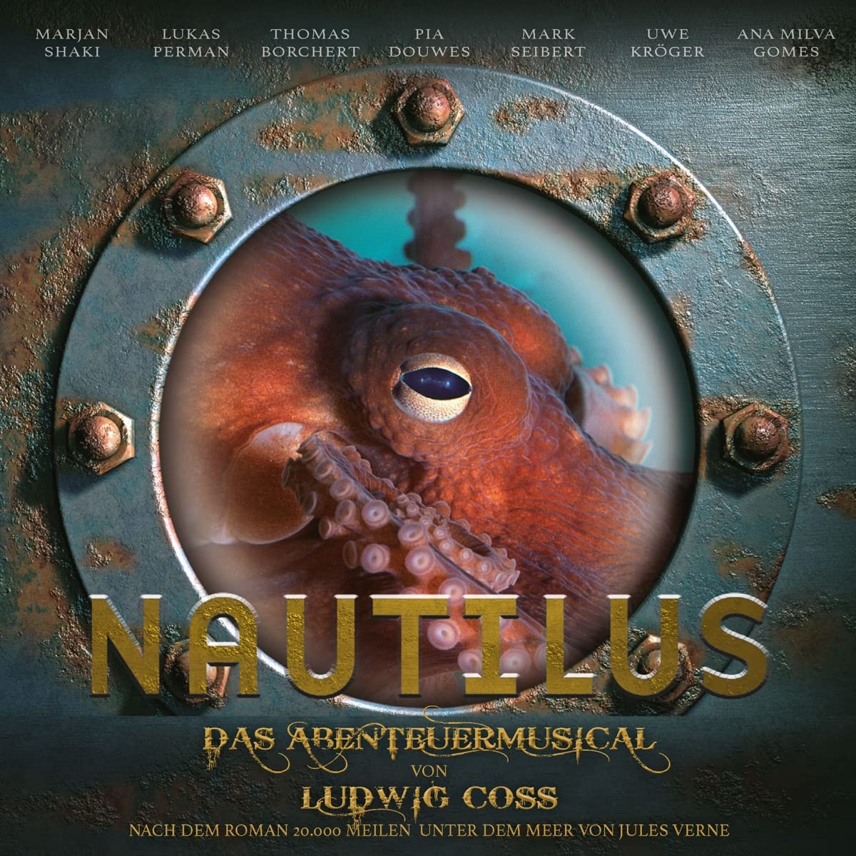 Nautilus-das Abenteuermusical