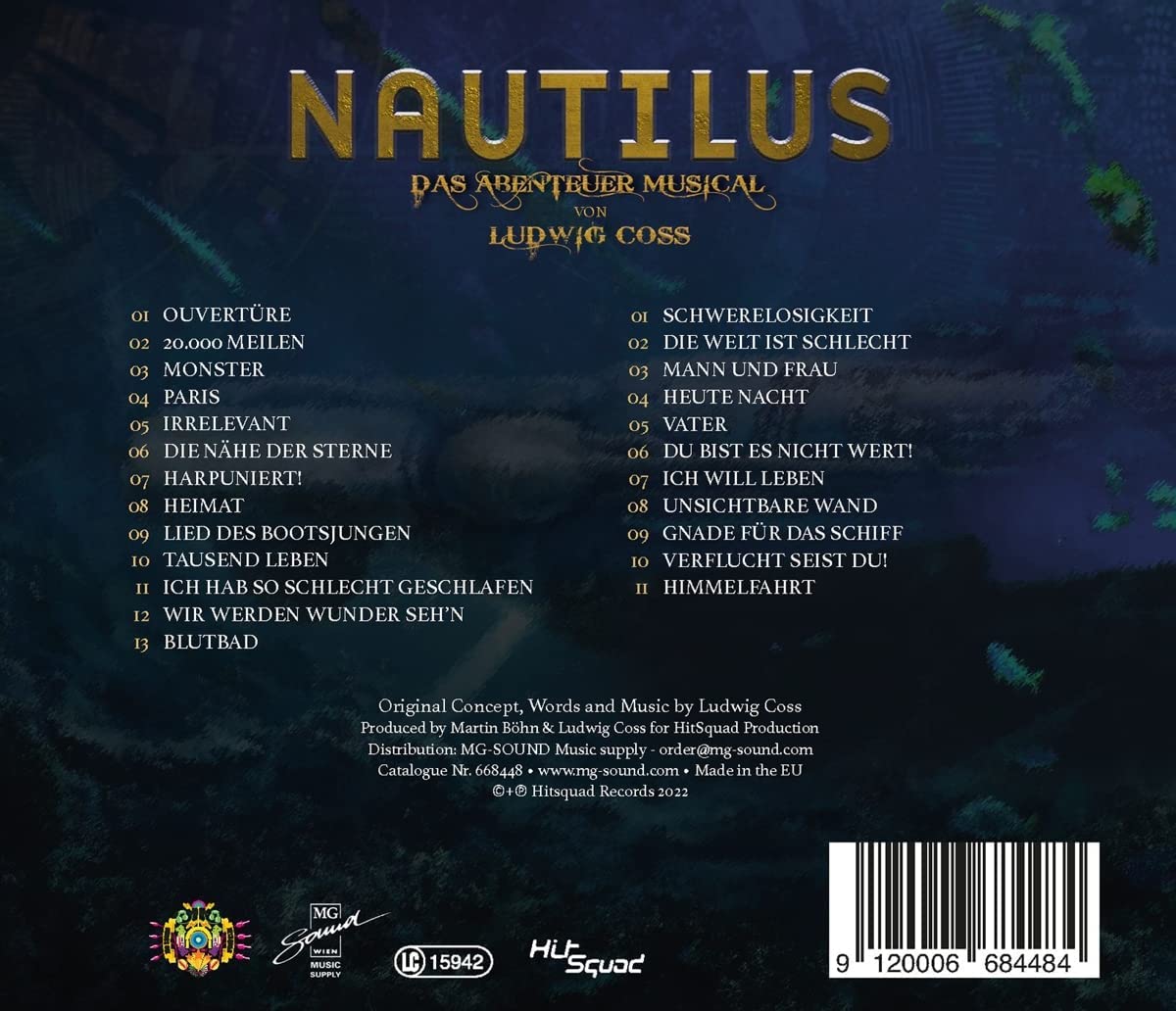 Nautilus-das Abenteuermusical