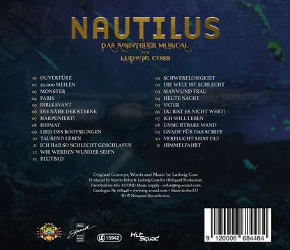 Nautilus-das Abenteuermusical