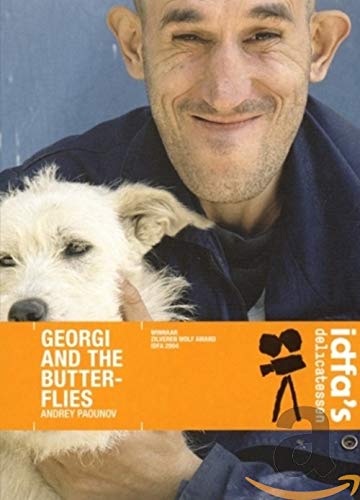 Georgie and the butterflies