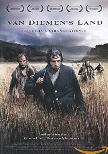 Van Diemen's land