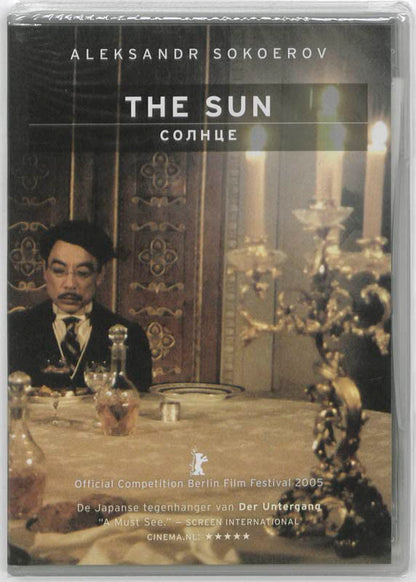 The sun